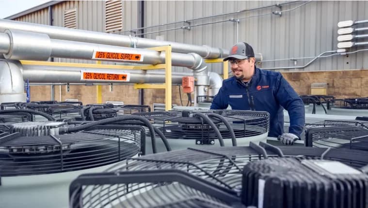 What does a Data Center HVAC Engineer do?